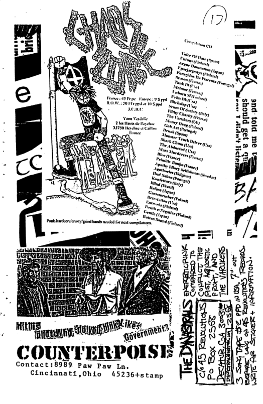 © 128 pmoys Qul PI03 -pug A Rt E 1 . TSRS, o . pFD 1905 -+ ISRRIVTION L % ey o COUNTERPOISE Contact:8989 Paw Paw Ln. Cincinnati,Ohio 45236+stamp == efre WarE"